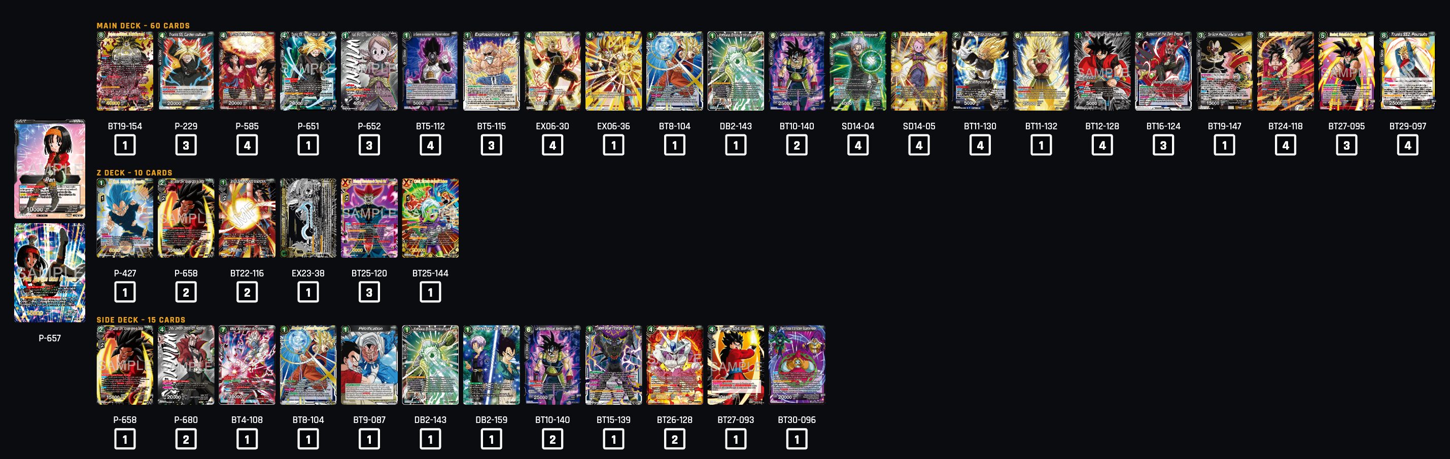 Decklist image · Legends