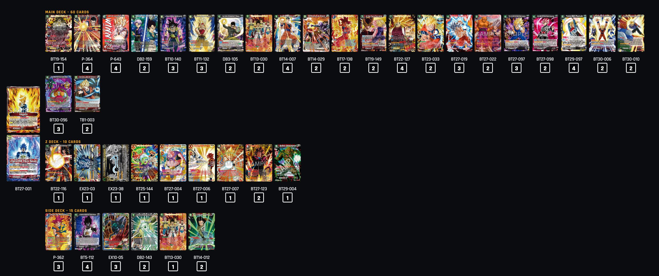 Decklist image · Oscar Olmedo