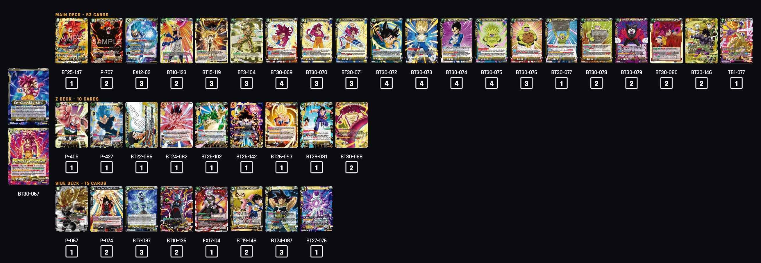 Decklist image · RichiTempest