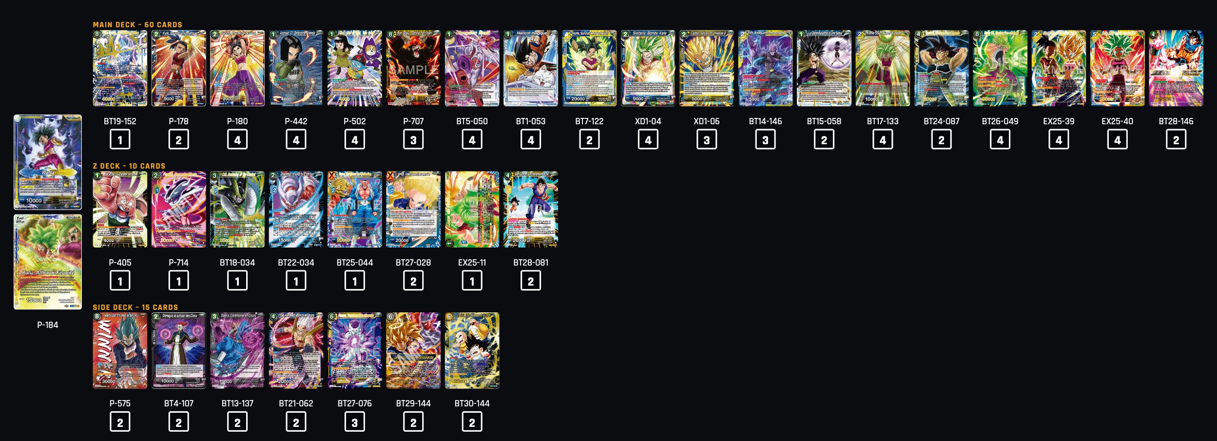 Decklist image · Puhtrillo