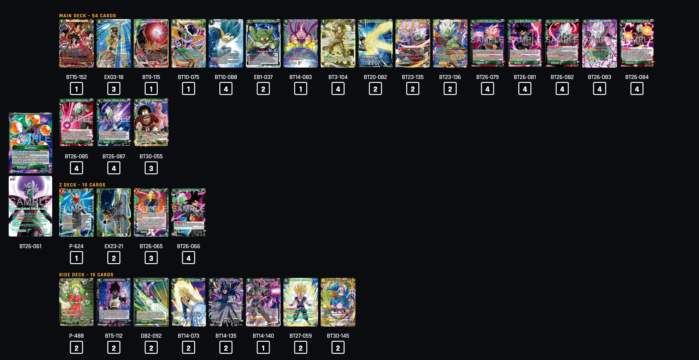 Decklist image · Haseyplays