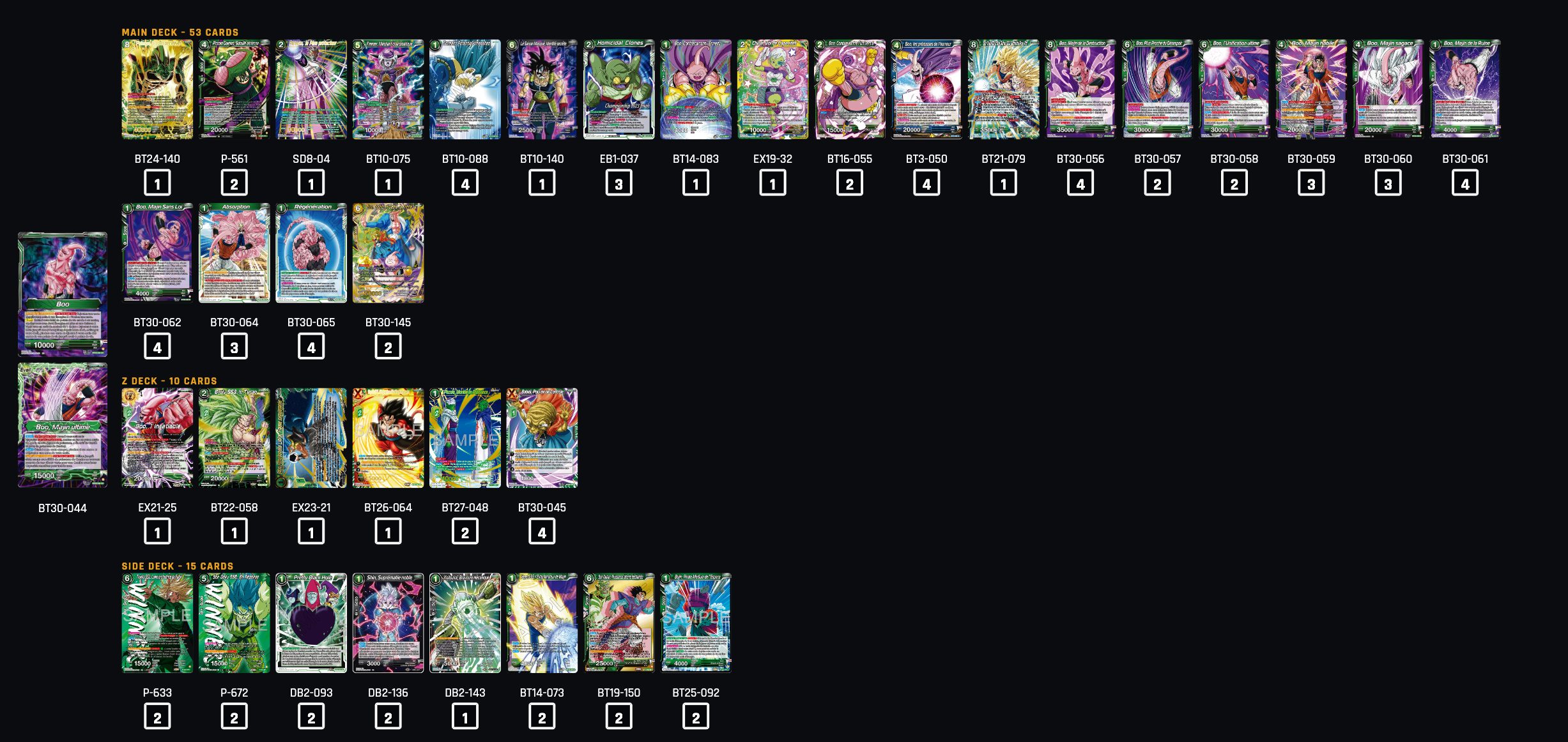 Decklist image · Biriarr