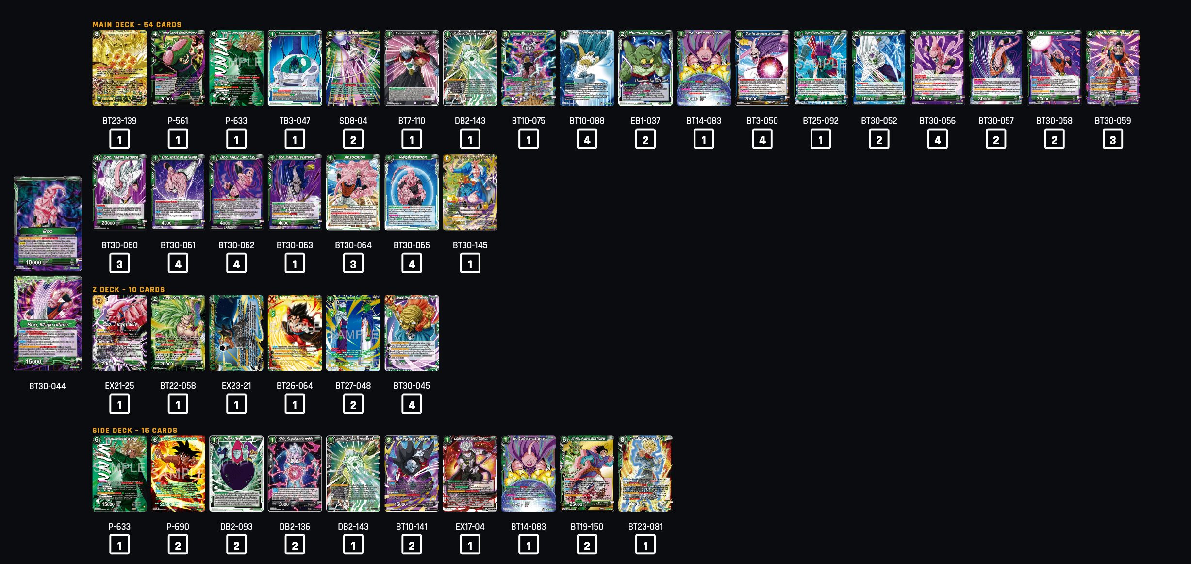 Decklist image · C-Lo