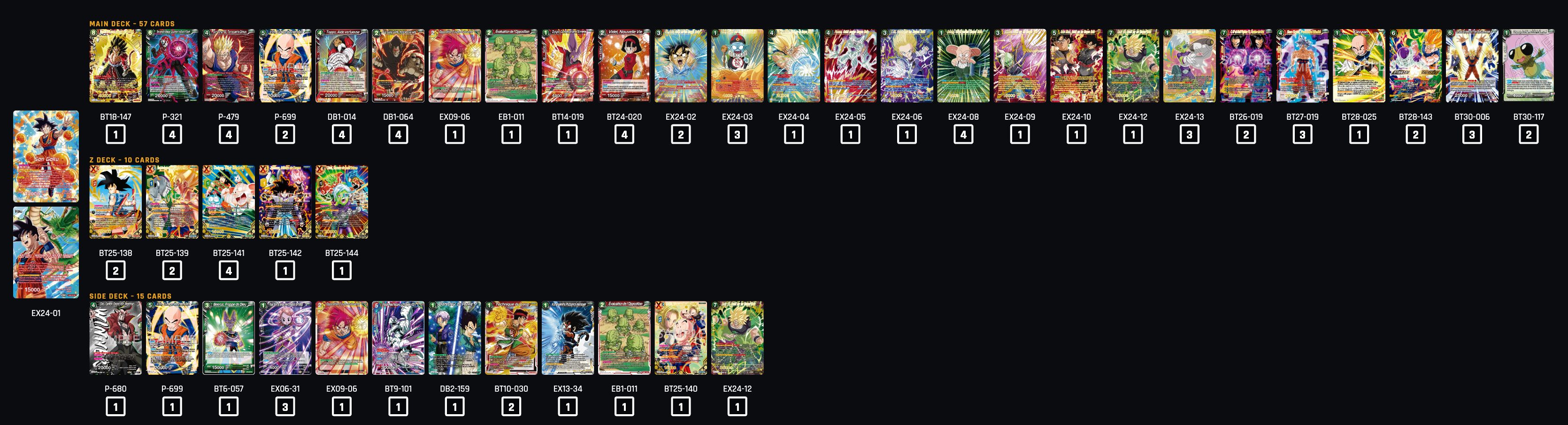 Decklist image · Rocklee4lyfe